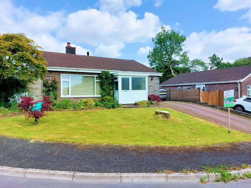 2 Bedroom Detached Bungalow