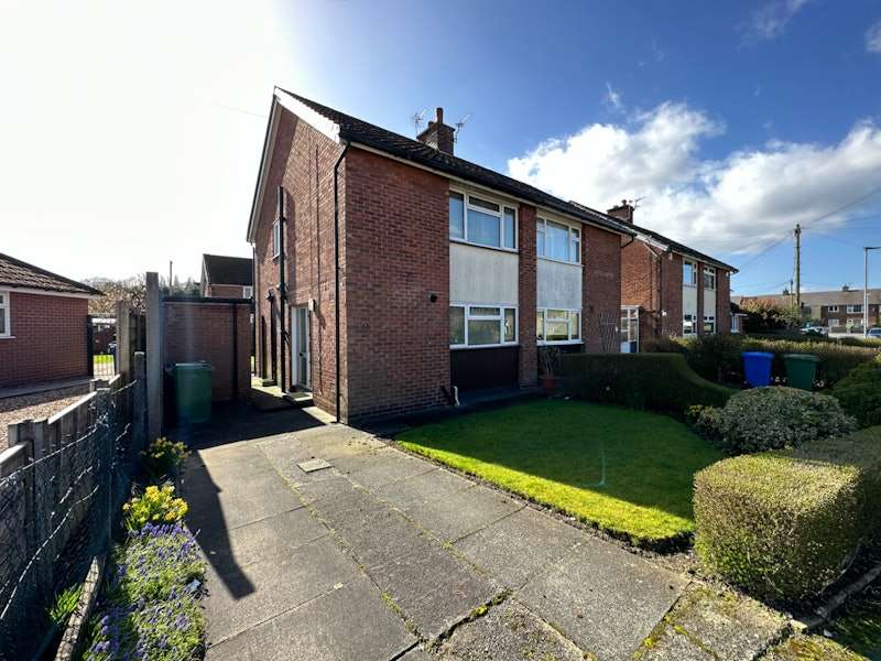 2 Bedroom Semi Detached House