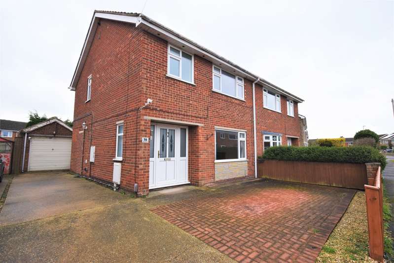 3 Bedroom Semi Detached House