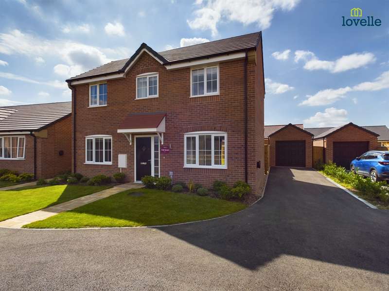 4 Bedroom Detached House