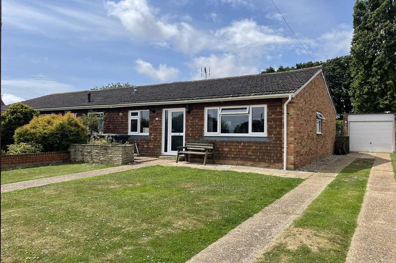 2 Bedroom Semi Detached Bungalow