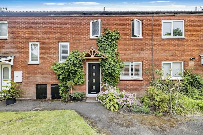 2 Bedroom Terraced House